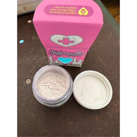 Sugarpill Loose Eyeshadow Ghosted - Picture 9 of 11